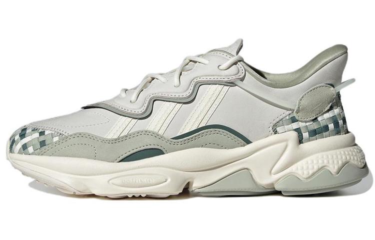 Adidas Originals Ozweego  Grey Green  GY9019 38