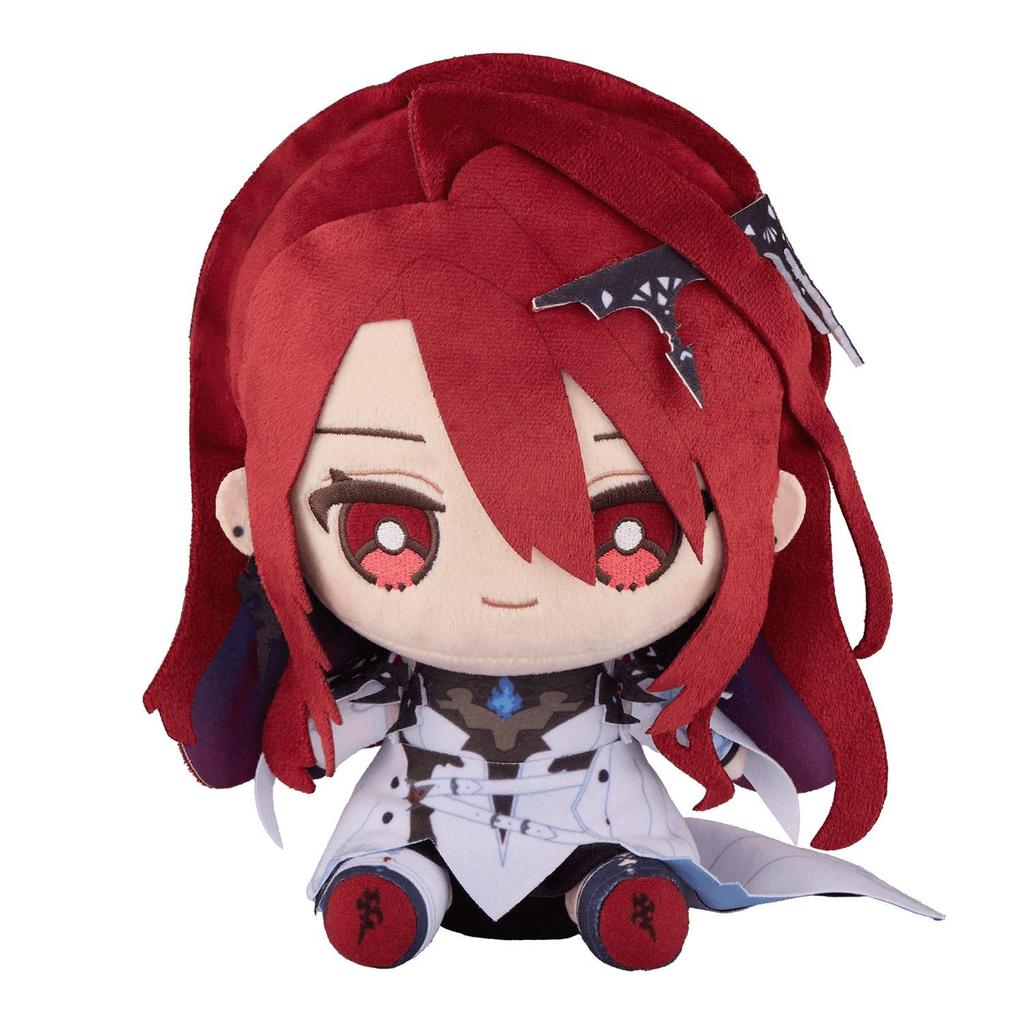 Elizabeth Rose Bloodflame Plush Toy Holo Friends with U Official Merchandise