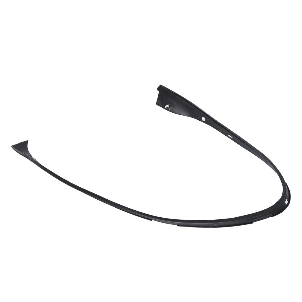 Car Headlight Rubber Seal Strip Front Working Light Seal Trim For Cayenne 958 2011 To 2014