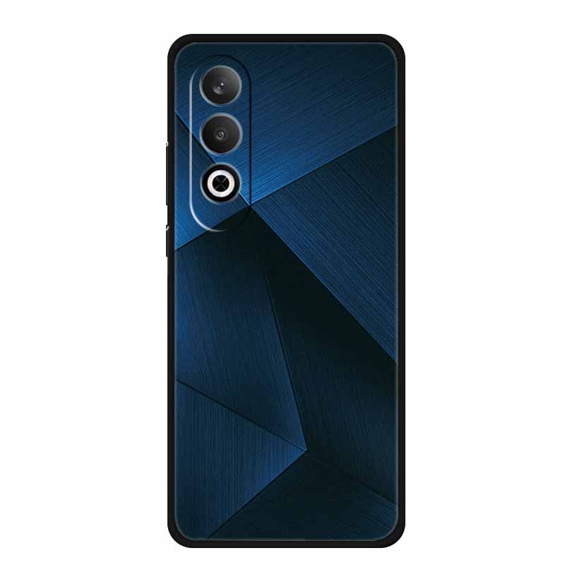 For OnePlus Nord CE4 Phone Case Silicone TPU Soft Cover Phone Shield Funda OnePlus Nord CE 4 Fashion Painted Marble Coque Shell