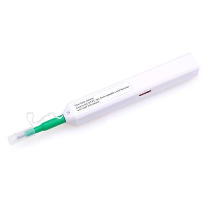 Optical Fiber Cleaning Tool Pen Type One Push Cleaner Fiber Cable Cleaner Optical Digital Cable Cleaner Optical Fiber Connector Cleaning Pen