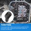 UXCELL 4EAT-G G4A-EL Automatic Transmission Filter CVT Oil Cooler Filter Oil Pan Gasket for Mazda 626 2000-2002 FU9A21500