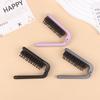 Foldable Hair Comb Portable Boar Bristle Hair Brush Head Massager Travel Combs Hair Styling Accessories