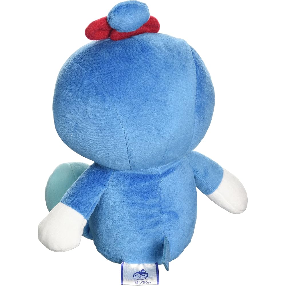 SEGA FAVE Anpanman Fuwarin Smile Plush Toy S Plus Kokin-chan Soft Stuffed Animal