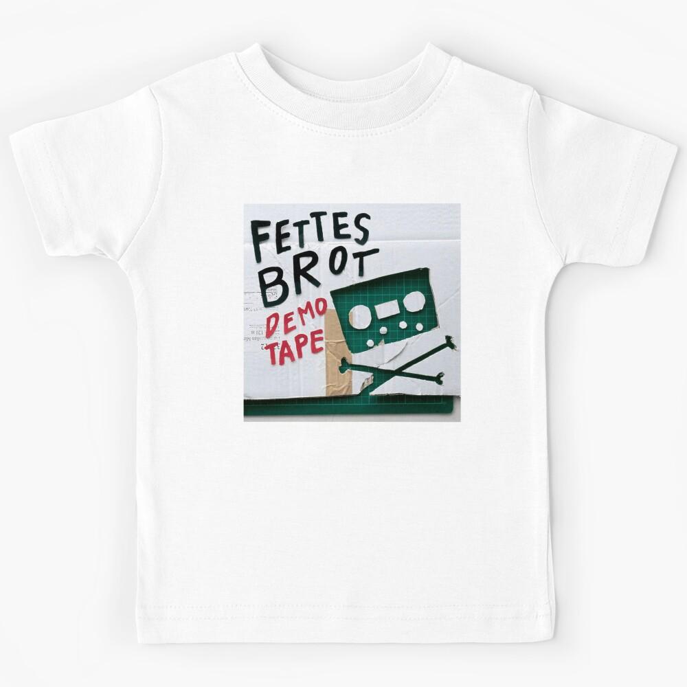 Fettes Brot -Demotape Album 2001 Kids T-Shirt 100