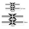 Car Body Side Stickers Union Jack Tuning Decor Decal For Mini Cooper S F54 F55 F56 F60 R53 R55 R56 R60 R61 Clubman Countryman