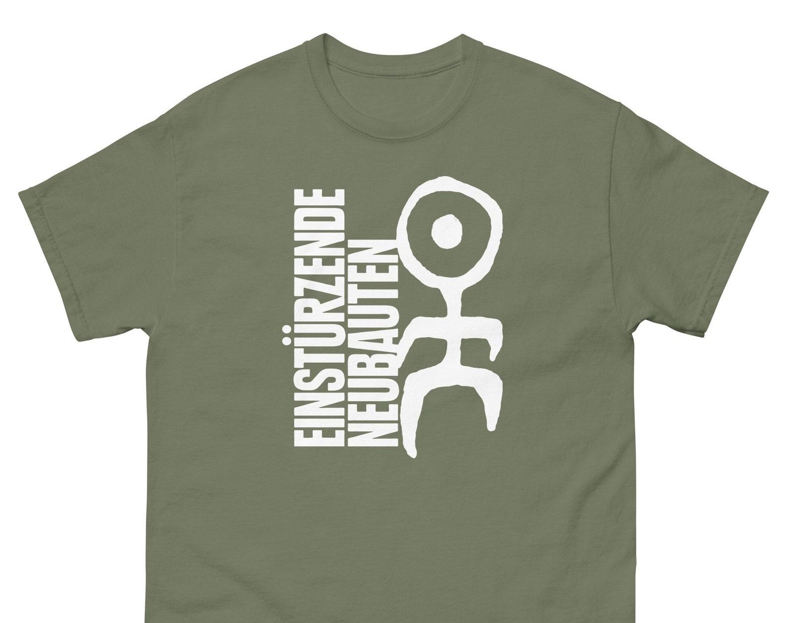 80s indie band logo Men s classic tee S
