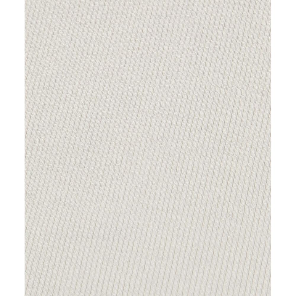 Lululemon Adjustable Ties Short Sleeve Shirt Bone