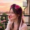 Kransen Slirpe Bloemen Hoofdband Vintage Boheemse Haaraccessoires Kunstbloemen Kroon Bruiloft