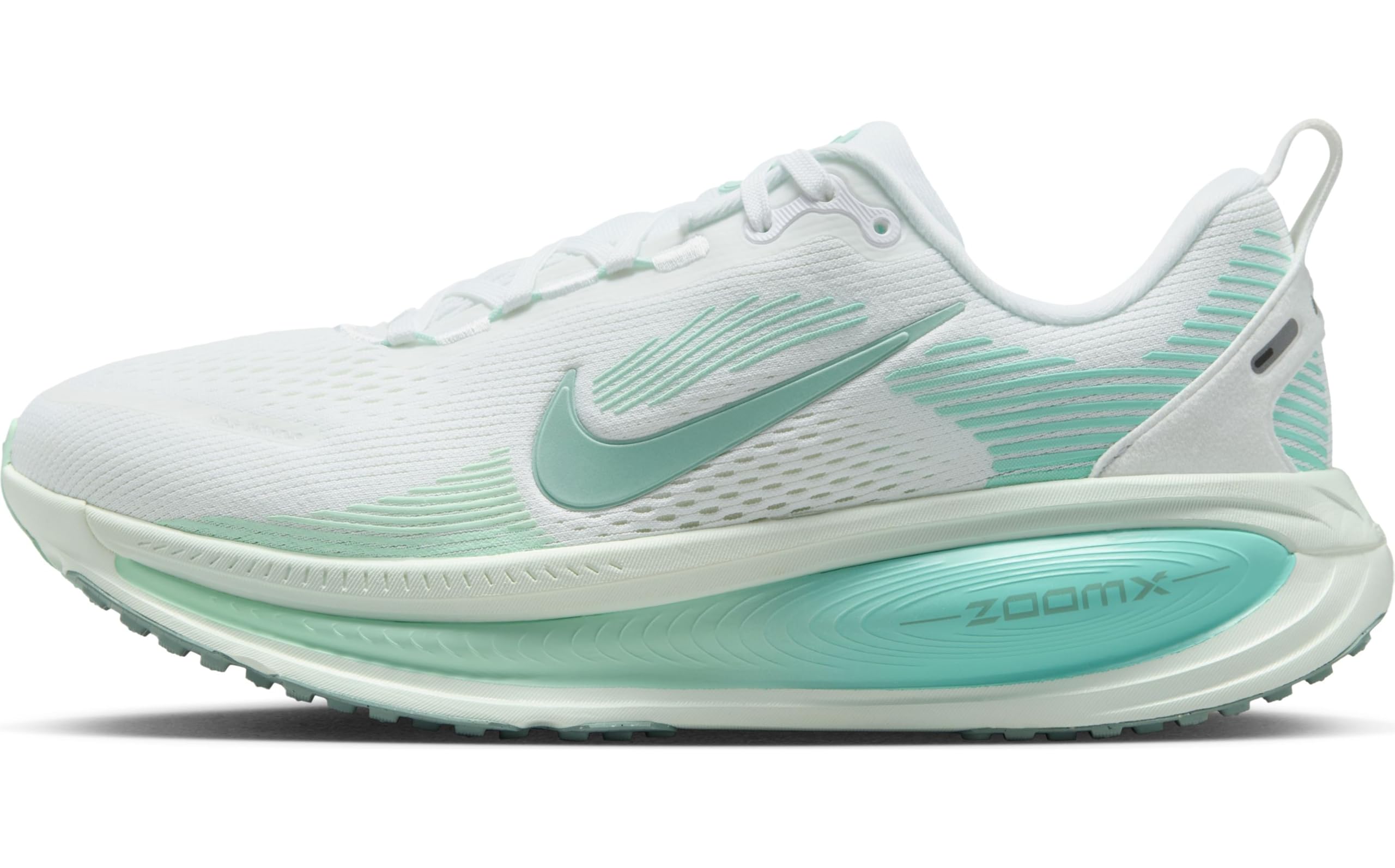 

Женские кроссовки для бега Nike Zoom Vomero 18, для марафона/джоггинга, Белый, HM6804-106