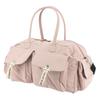 [2022 Model] ONOFF Women's Boston Bag OL0722-47 DPK Dusty Pink
