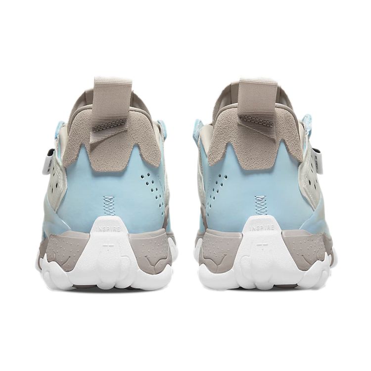 Air Jordan  Jordan Delta 2 College Grey Celestine Blue Women Sneakers White Summit-White CW0913-004