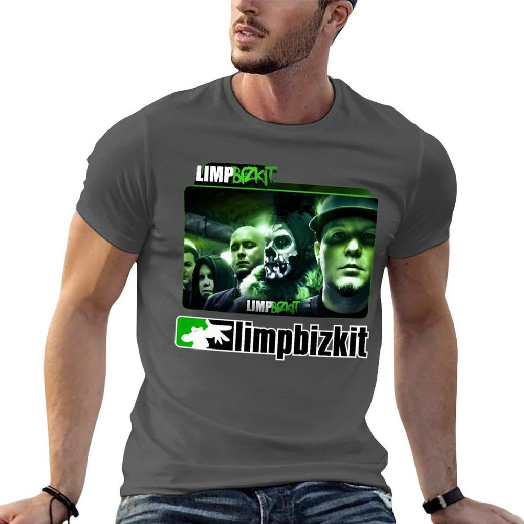 Limp Bizkit Tshirt Unisex Tshirt Shirts Graphic Unisexs Graphic Tshirts Pack