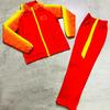 Unisex Spring/Autumn China Team Sports Jacket - Hiking Student and Group National Costume School Uniform