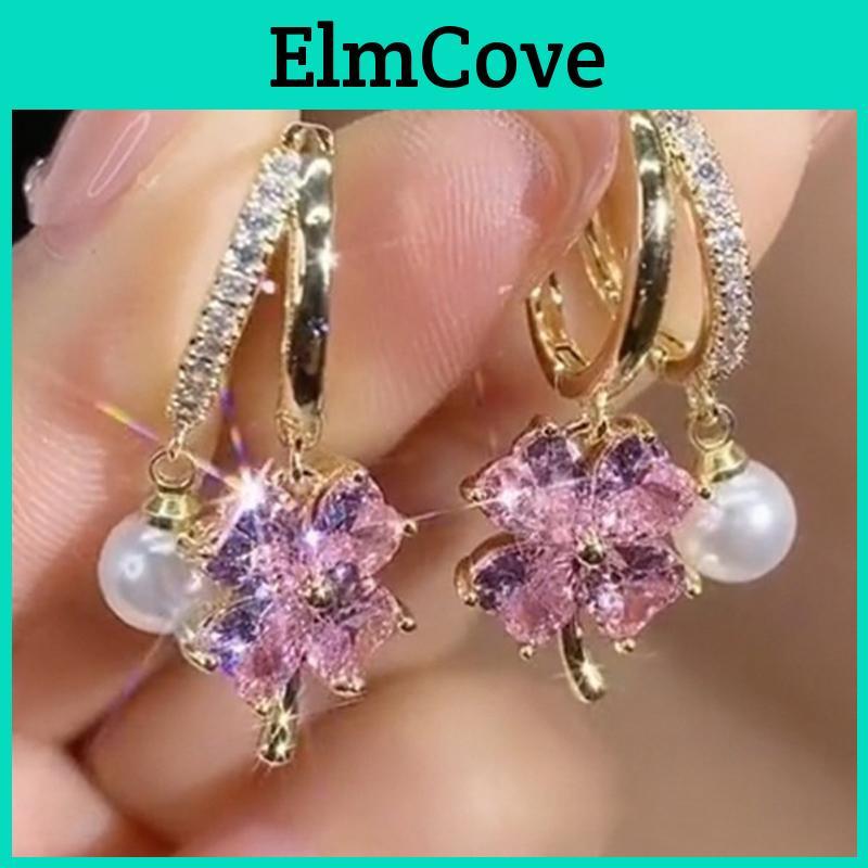 Earrings Drainage Earrings Earrings Lymphatic