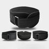 Adjustable Bodybuilding Back Supporting Deep Squat Sports Training Deadlift Belt for Sweat , M