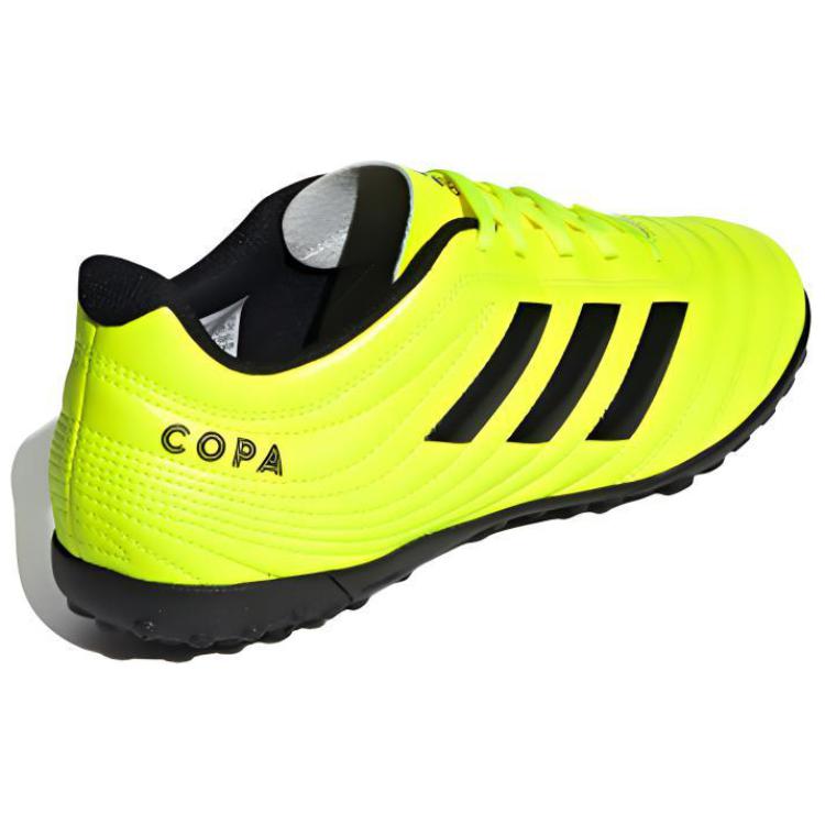 Adidas Copa 19.4 Tf 'Yellow Black' F35483