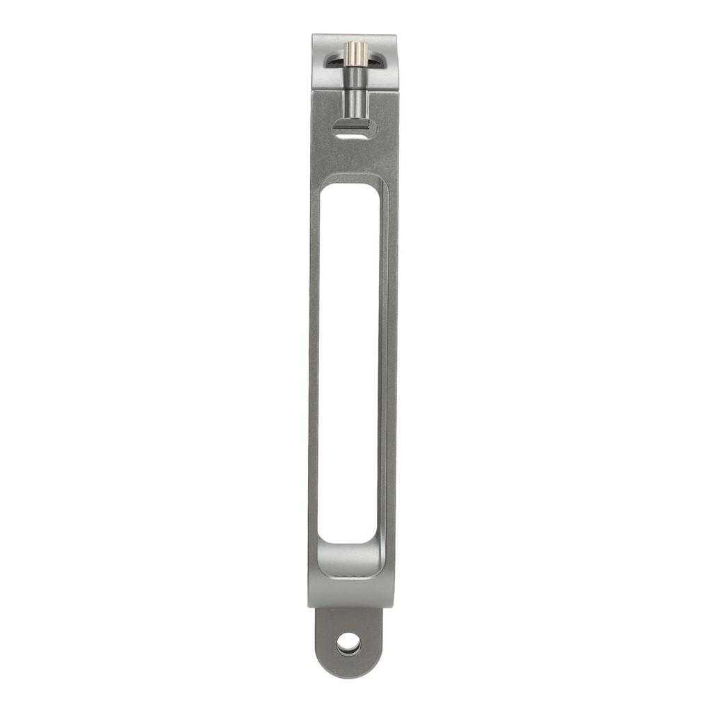 Action Camera Protective Frame Aluminum Alloy Multiple Expansion with Top Cold Shoe Interface