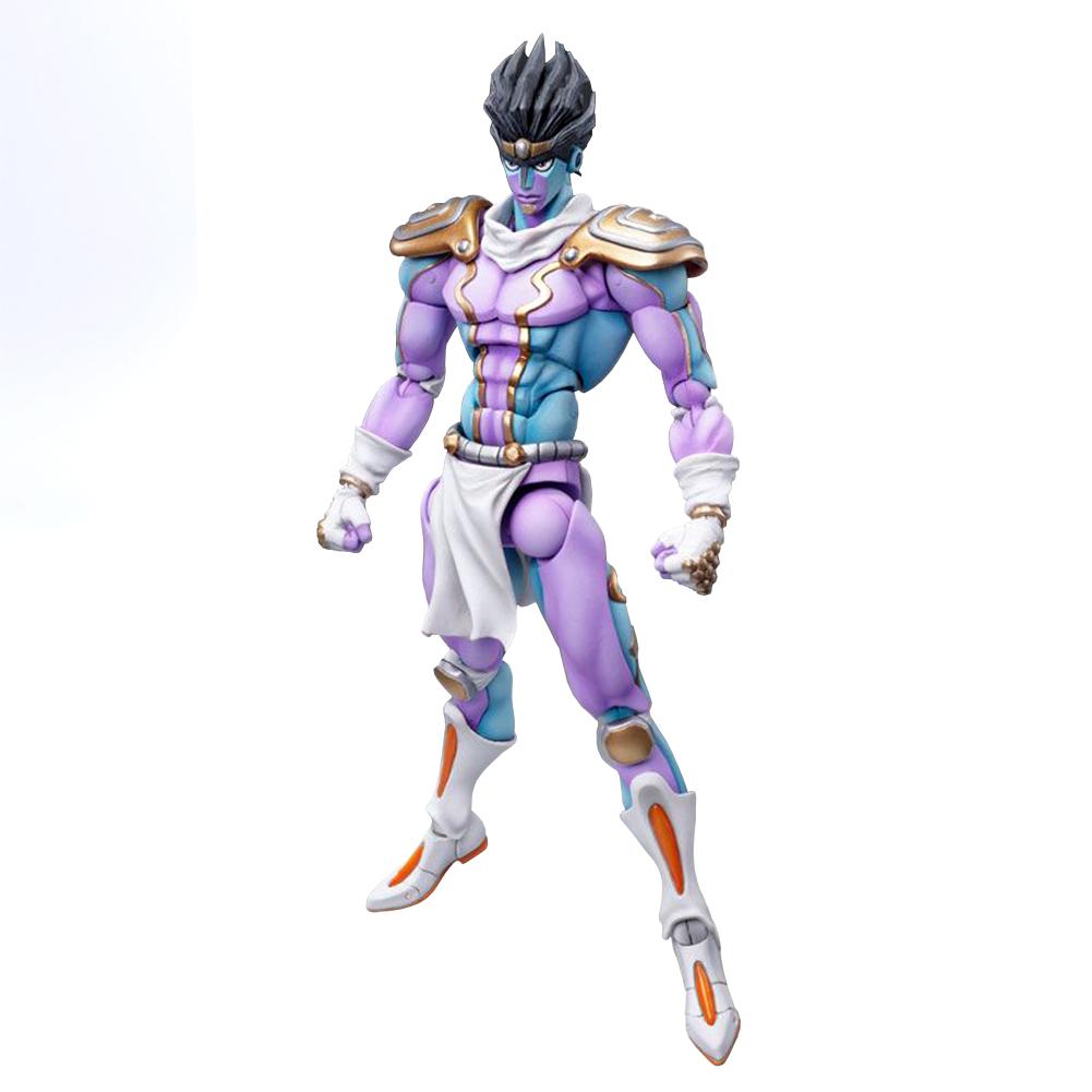 

Anime Figure Jotaro Figure Jotaro Standing Action Figures Doll PVC Model Toys Adult Collection Statue boys girls Gifts 16-17 cm 16-17cm