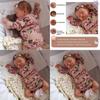 Siliconen Reborn Baby Pop Met Handgeschilderde Kenmerken Voor Verzamelaars En Cadeau Geven
