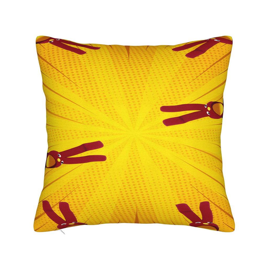 Comedy 31 M-Minutos Pillow Case  Graphic Pillow Cover For Couch Sofa Bedroom Kawaii Cushion Cover