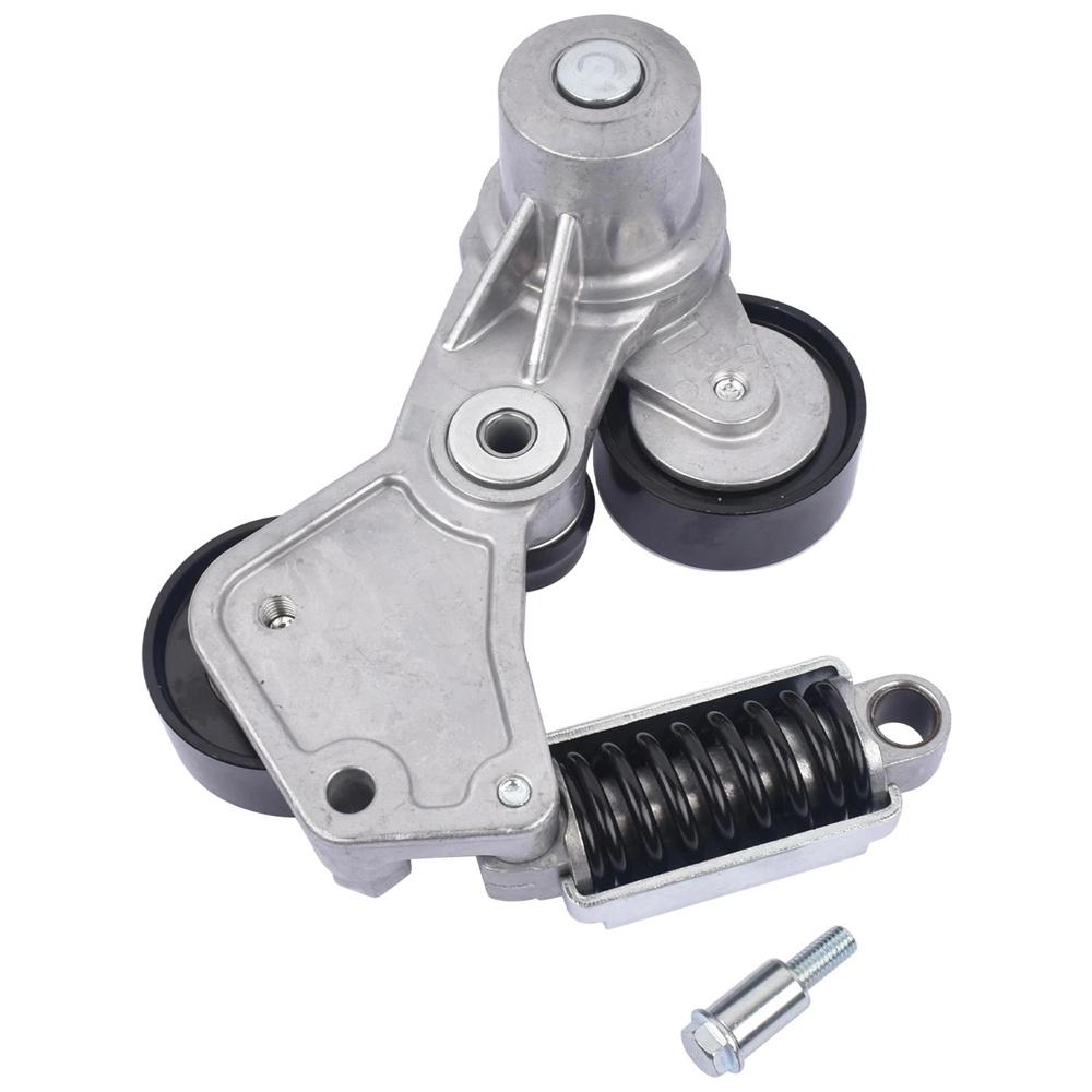 Drive Belt Tensioner Assembly For Chevy Malibu Buick Lacrosse Saturn 2.4L 12663047 12650244 12655192