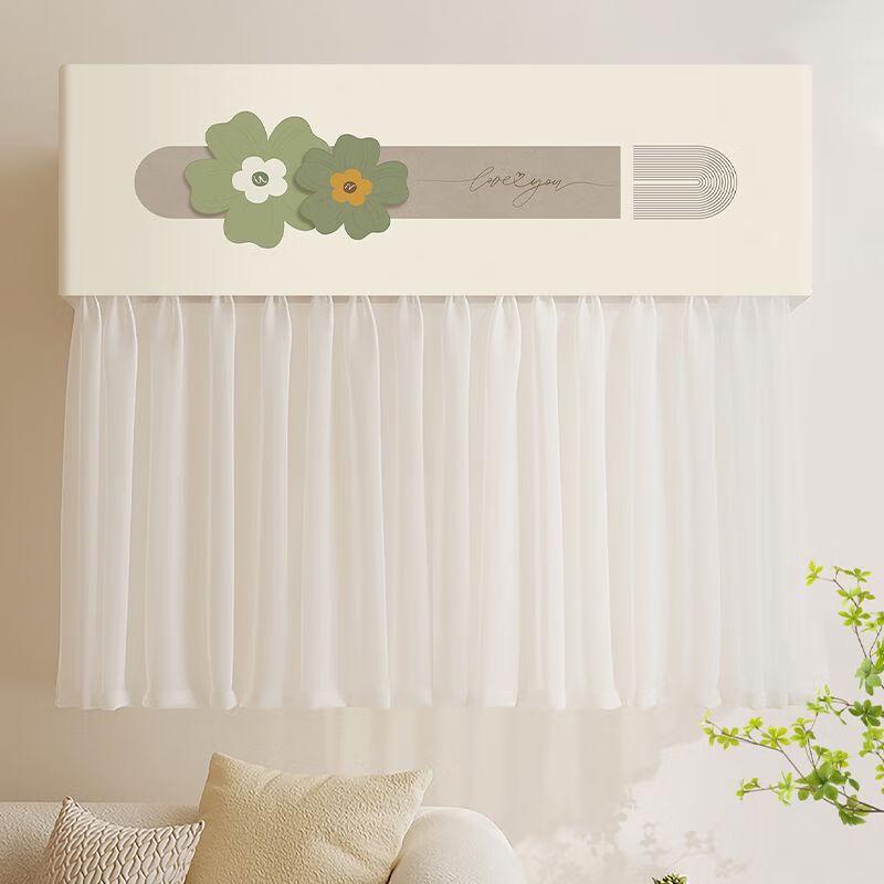 YIXI Anti-Direct Blow Air Conditioner Cover