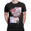 Oversized T Shirt Beach Kasane Teto  Fashion T-Shirts   Hip Hop  Cotton Tshirt for Mens Awesome Cheap Print Short Sleeve Tees