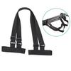 Adjustable Ski Boards Straps Storage Wraps Ties Gear Ski Fastener Tapes Winter Sports Accessories For Outdoor Ski Poles Boards Carrying