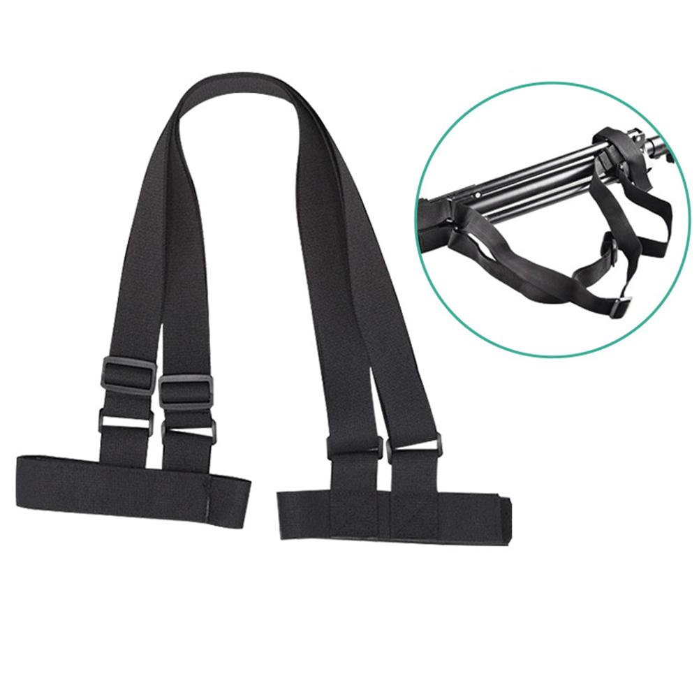 Adjustable Ski Boards Straps Storage Wraps Ties Gear Ski Fastener Tapes Winter Sports Accessories For Outdoor Ski Poles Boards Carrying