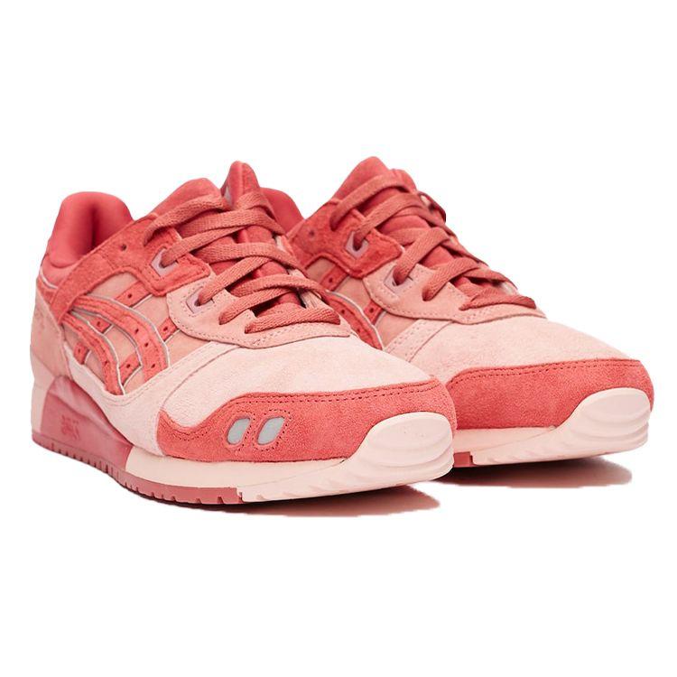 Concepts X ASICS Gel Lyte 3 Otoro Men Sneakers Pink Coral-Cloud Pure-Silver 1203A121-700