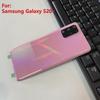 Back Cover Cases Battery Cover Housing For Samsung Galaxy S20 S20 Plus S20+ Back Rear Glass Case