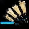 Lab Glassware Cleaning Brush Set