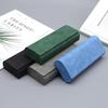 Hard-Shell Spectacle Case Men Women Glasses Case Pu Leather Portable Anti-Extrusion Sunglasses Storage Box Eyewear Pouch