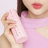 Set Pennelli Make-up Arrotolabile Rosa 6pz