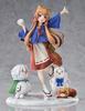 Good Smile Arts Shanghai The Rising of the Shield Hero Season 2 Raphtalia Snow Play Scale Plastic Finished Figure Ver. 1/7 Pre-painted