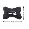 New Car Auto Seat Head Neck Rest Cushion Headrest Pillow Pad New R logo for VW Volkswagen Golf 8 MK8 Accessories