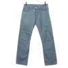 501 Long Pants W29 Gray Men's Used