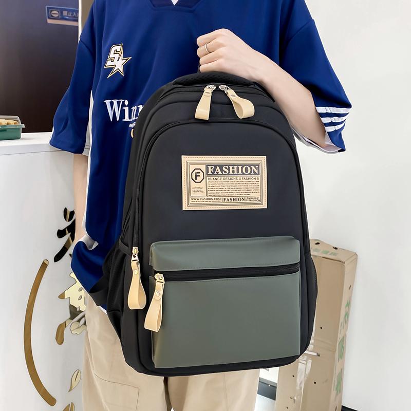 Школьный рюкзак большой емкости — фото 4