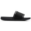 MLB x Nike Offcourt Slide New York Yankees 2021 Men Sneakers Black Anthracite Pitch-Blue DH7001-001