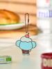 BT21 KOYA Bakery Acrylic Keyring Charm Official LINE FRIENDS