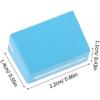 10Pcs Slider Cap Replacement Knob for Mixer Fader Control 4Mm Inner Hole Assorted Colors for Various Devices
