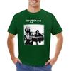BOYGENIUS T-shirt summer tops sports fans heavyweights tops Short sleeve tee