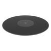 Record Turntable Pad Anti Static Acrylic Improve Sound Quality Professional Turntable Slipmat for   12 Inch Record