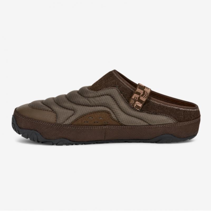 Teva Men S Padded Slipper Rember Terrain  Stvm2539596 Sck 