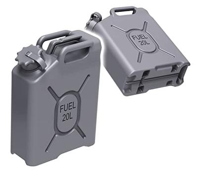 T-Rex Studio 1/35 Scale Resin Kit TR35065 Modern US Military Fuel Tank Set B "20L" (Colored)