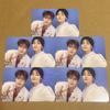 [USED] I.N Seungmin Trading Cards (5 Unit Pop-Up Cards) KARMA STRIKES