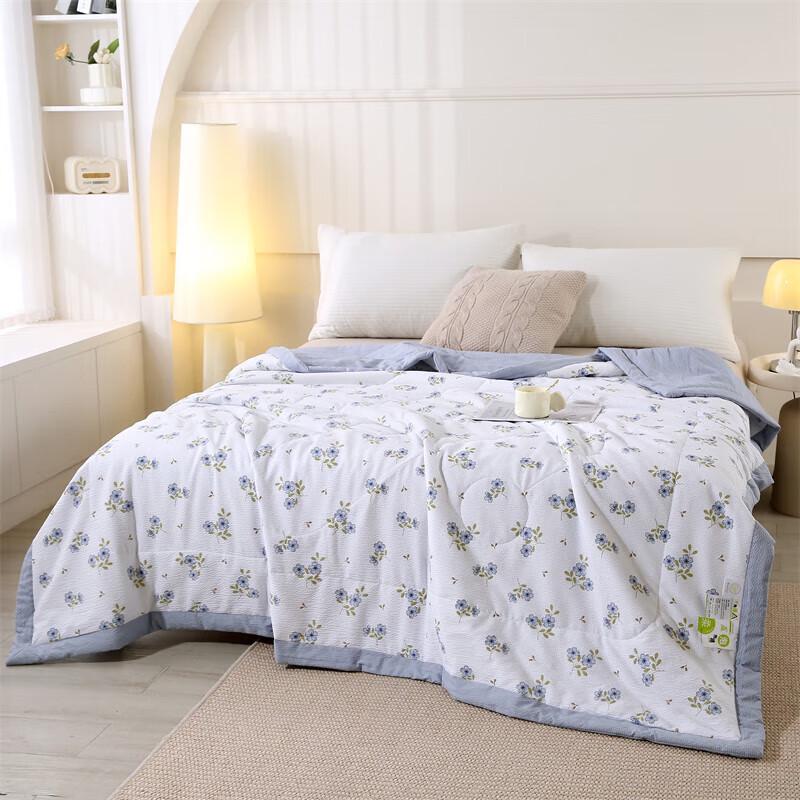 You Meng Jia Ju Summer Breathable Poplin Quilt