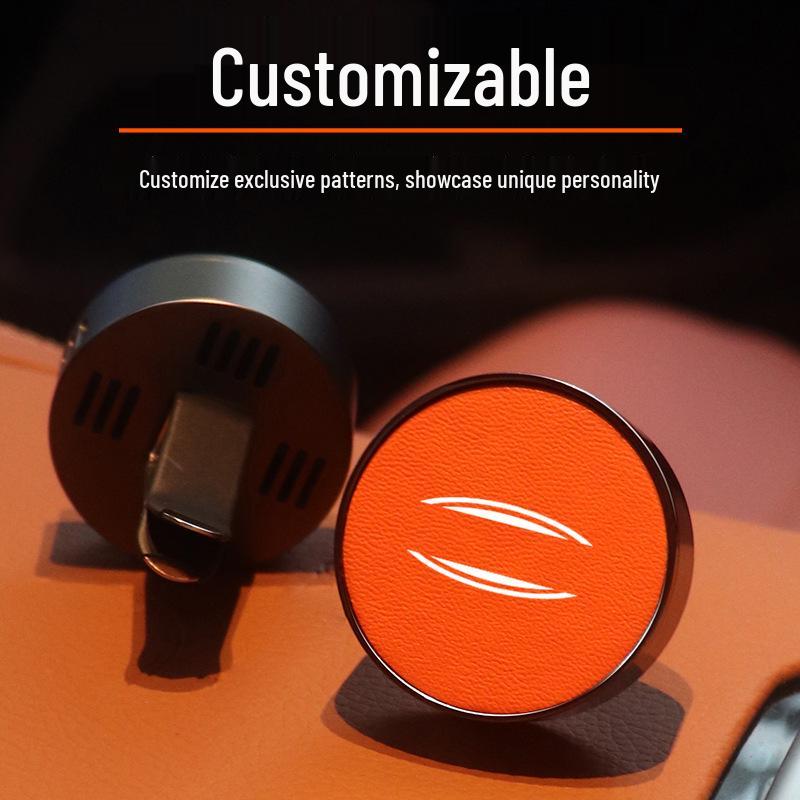 2025 Ford Mondeo/S-Max/Focus/Taurus Car Air Vent Aromatherapy