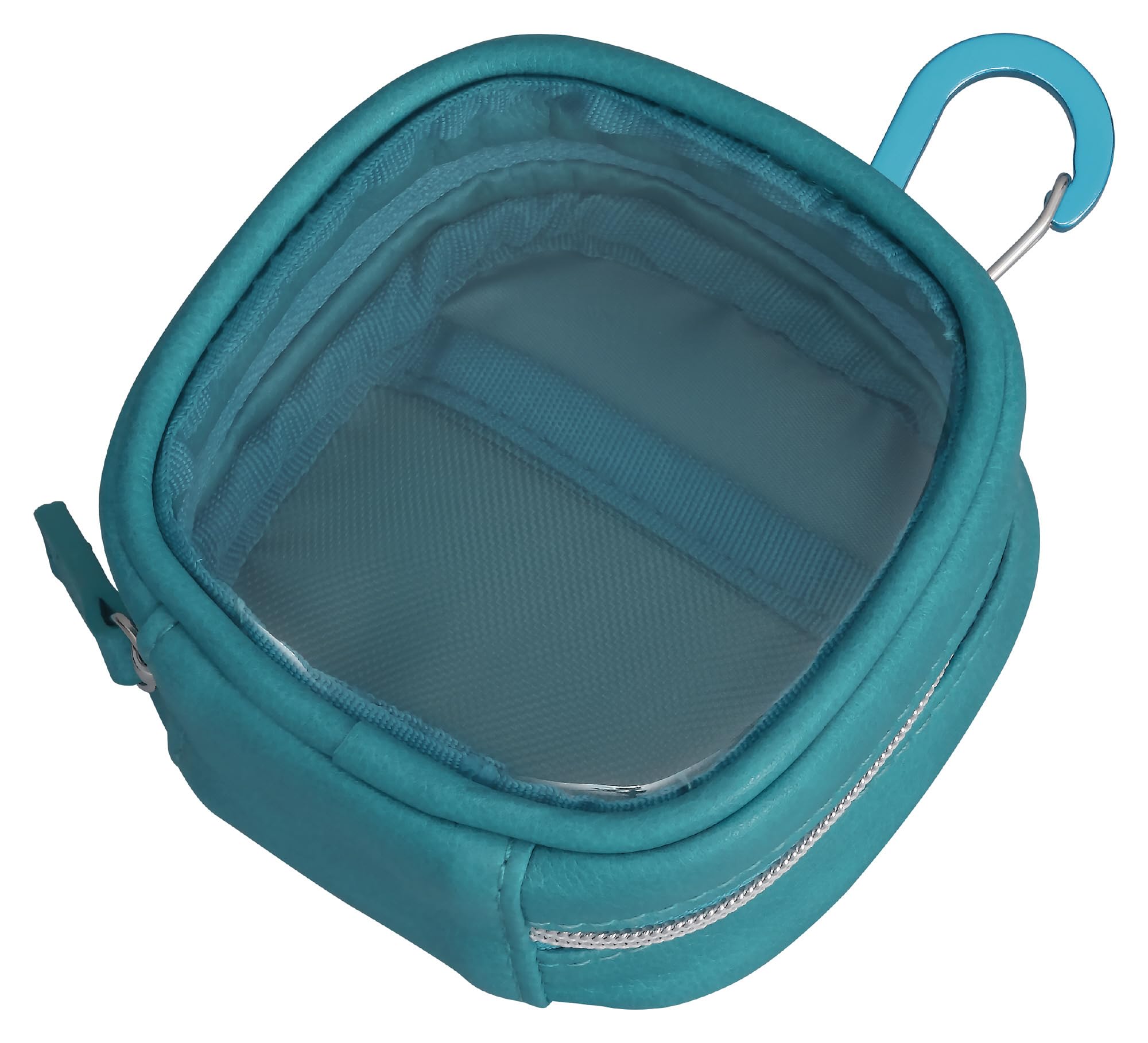 PILOT Colorim Mini Case Turquoise Blue CRMC1TL Perfect for Fandom Activities Plush Toy Pouch Pilot - - -